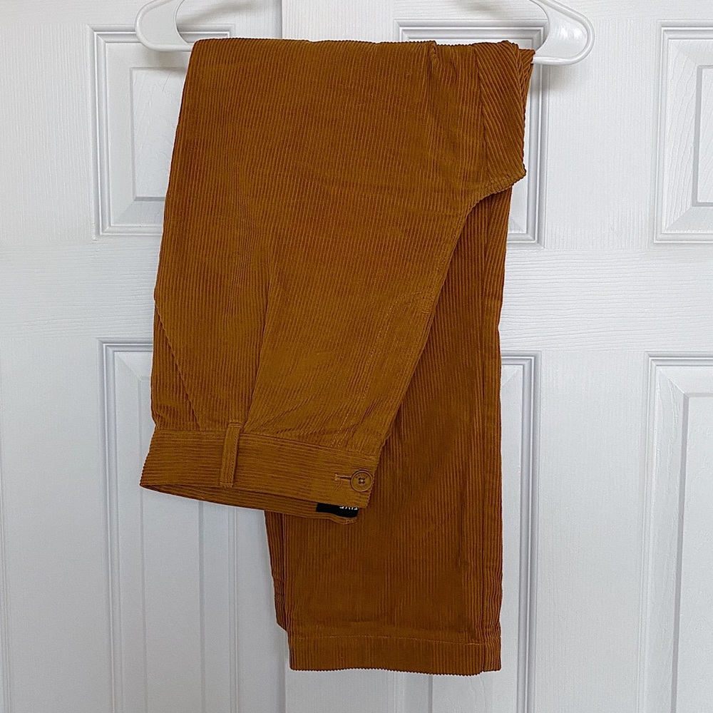 Corduroy Pants by Native Youth